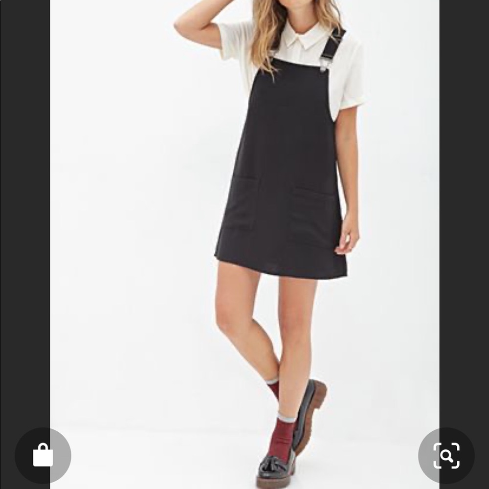 Alter’d State Jumper Dress
